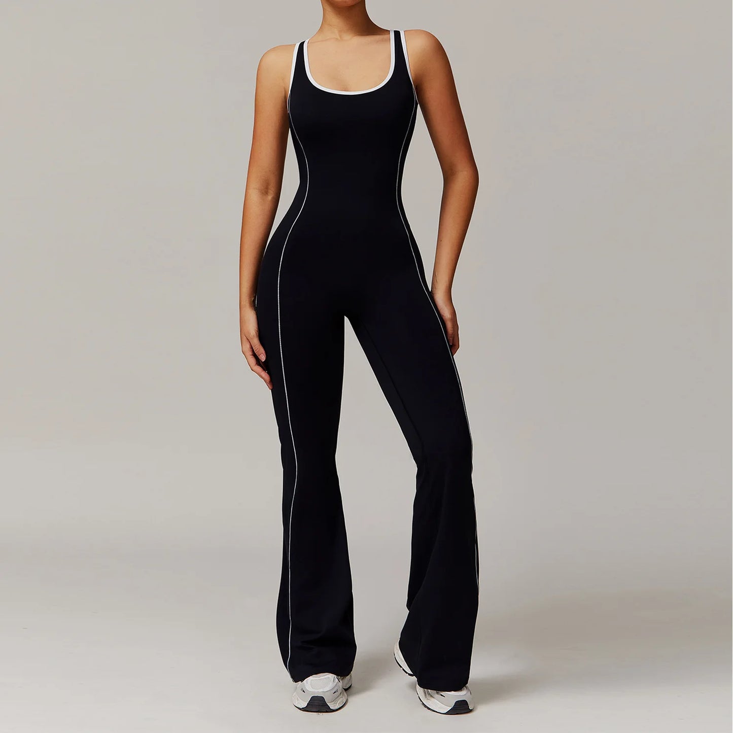 Gym Jumpsuit Women's Rompers Fitness Suit Short Sets Sports Overalls for Woman Tracksuit Yoga Clothing Zipper Workout Sportswear