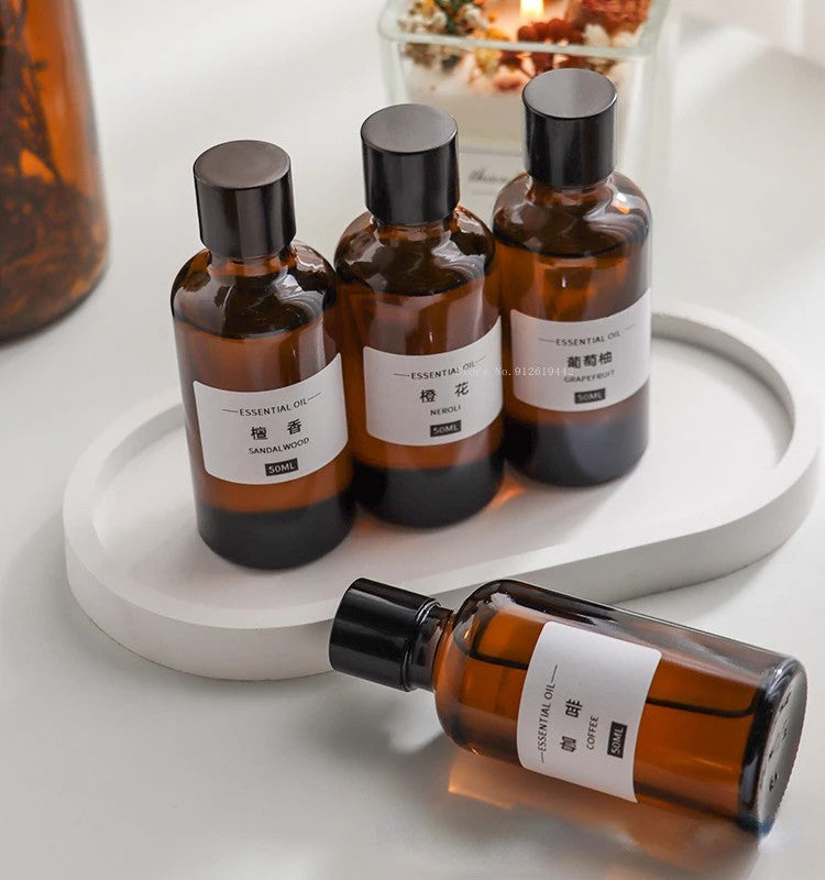 Aromatherapy & Healing