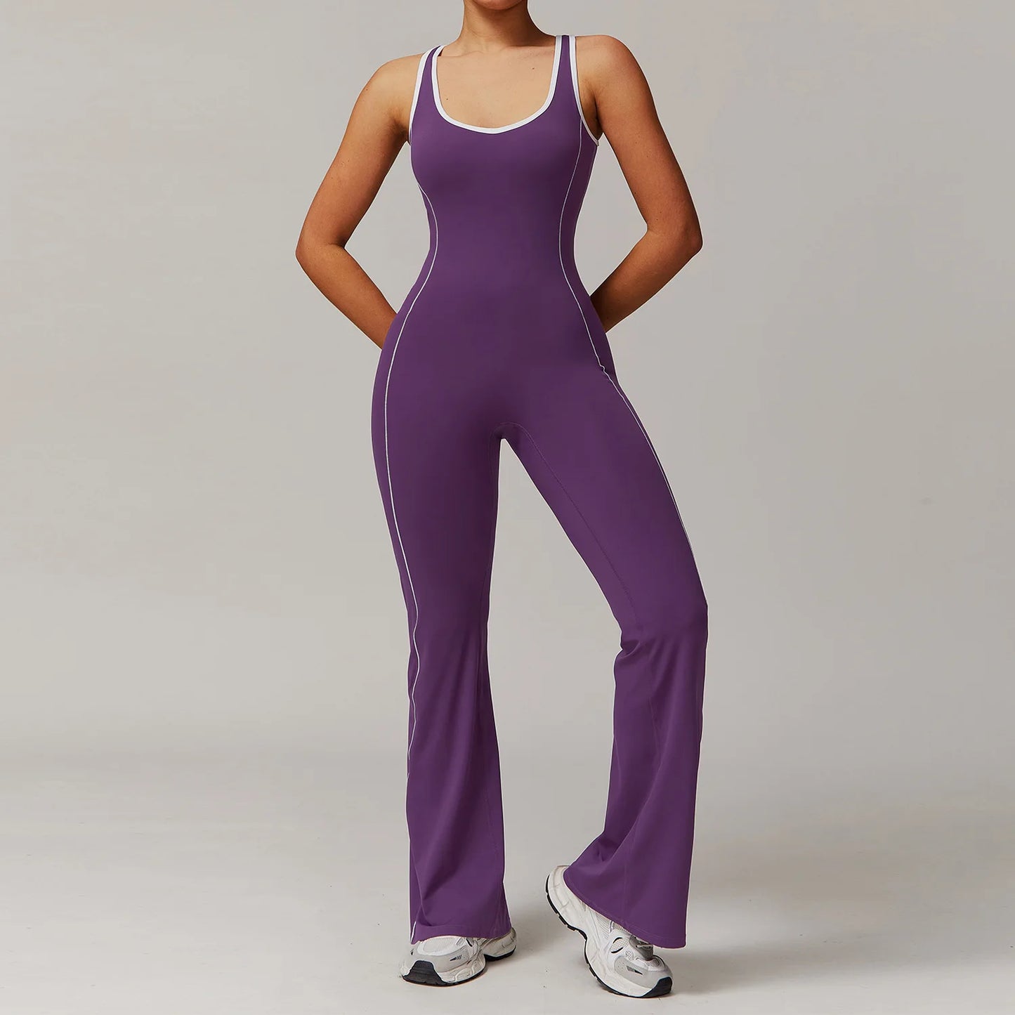 Gym Jumpsuit Women's Rompers Fitness Suit Short Sets Sports Overalls for Woman Tracksuit Yoga Clothing Zipper Workout Sportswear